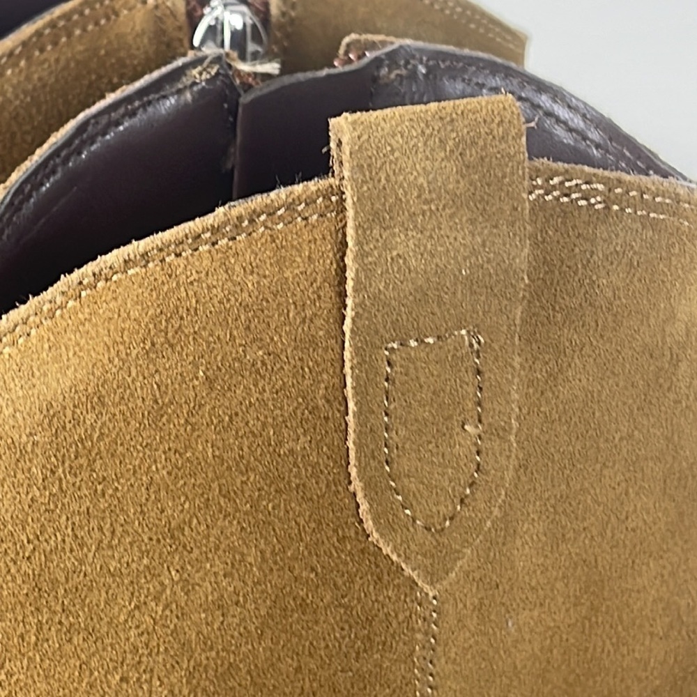 Marc Fisher Mikala Pointed Toe Bootie. Size 7. - Picture 7 of 10